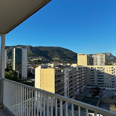Bel Appartement Toulon Eksteriør bilde