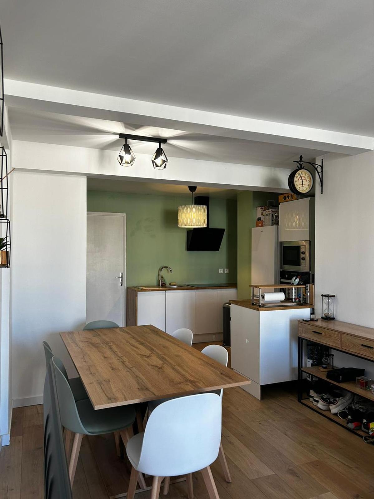 Bel Appartement Toulon Eksteriør bilde