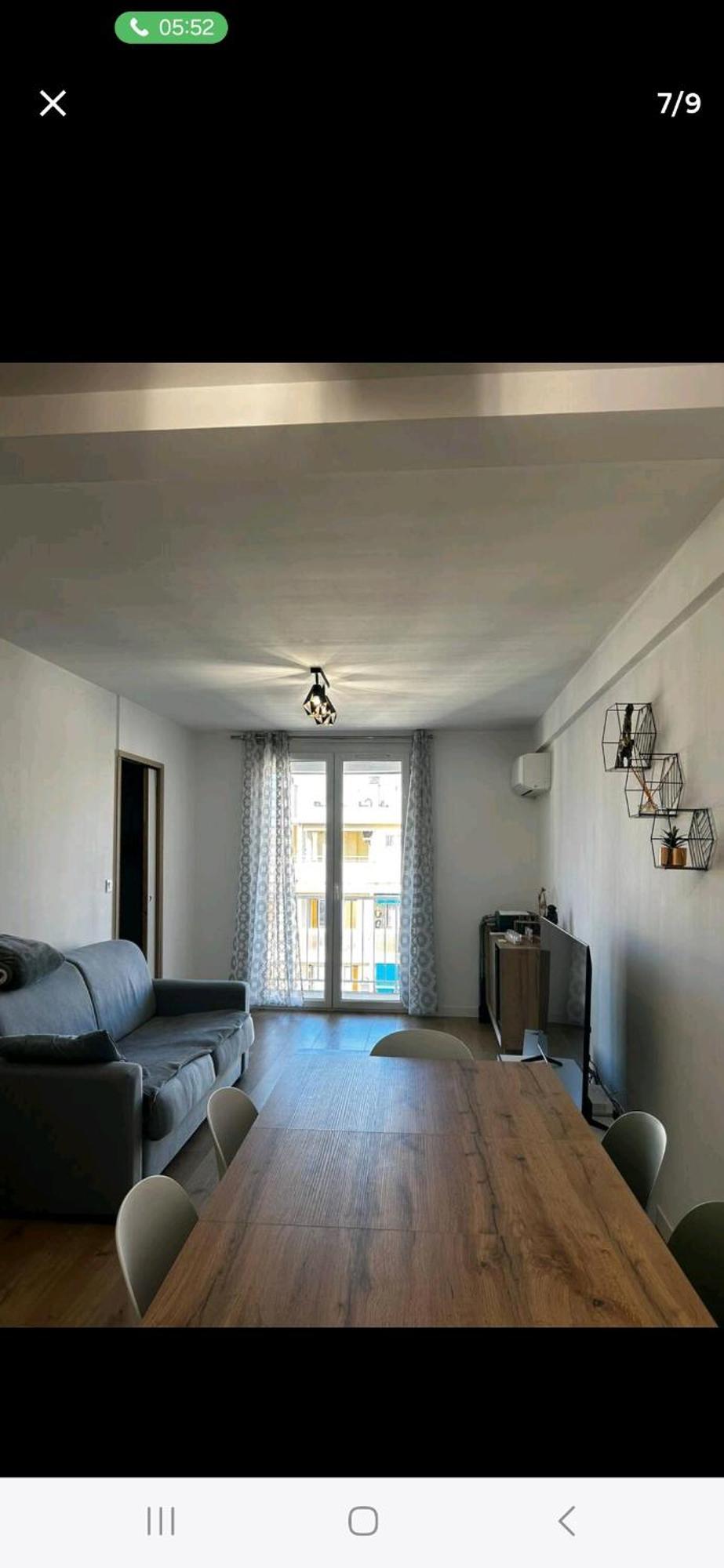 Bel Appartement Toulon Eksteriør bilde