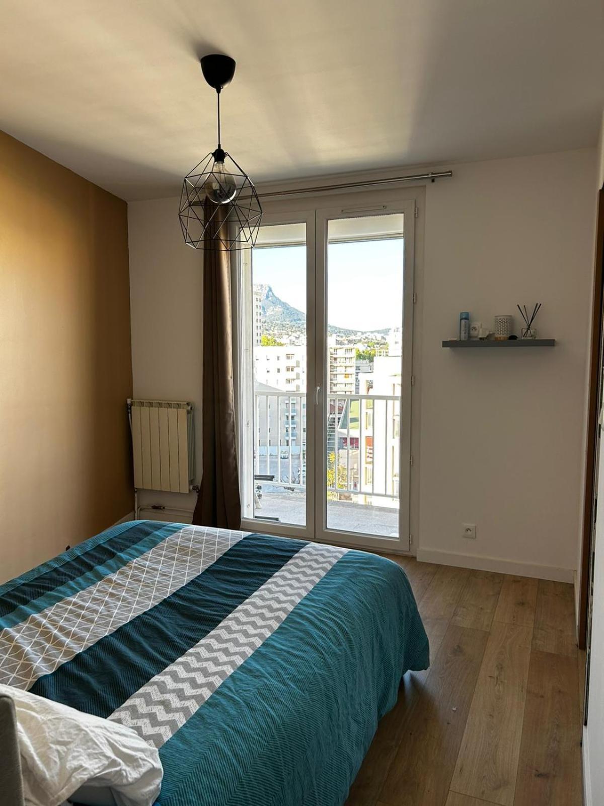 Bel Appartement Toulon Eksteriør bilde